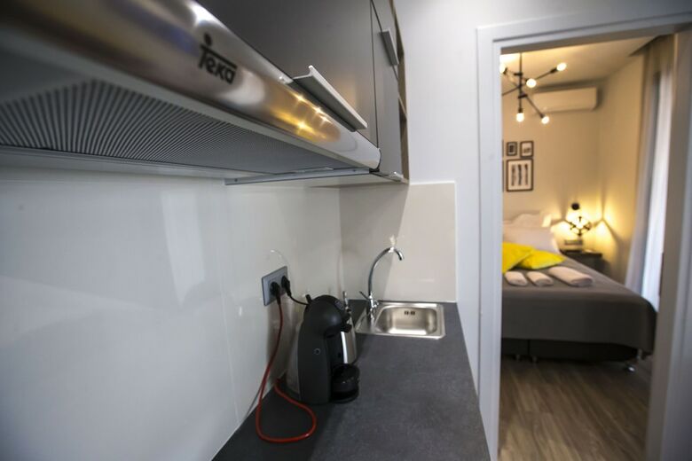 Apartamentos Feel Athens Studios At Monastiraki