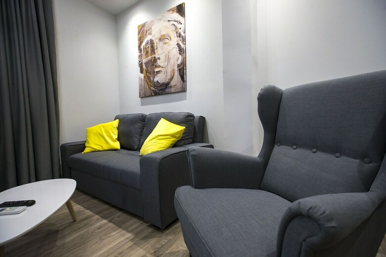 Apartamentos Feel Athens Studios At Monastiraki