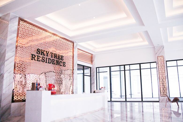Sky Tree Residence By New World Hospitality