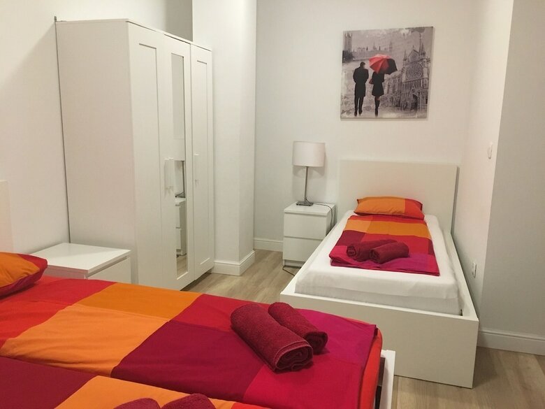 Apartamentos Villa Marghareta - Deluxe App Marghareta