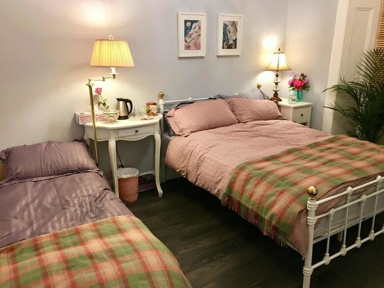2 Bedroom City Apartment