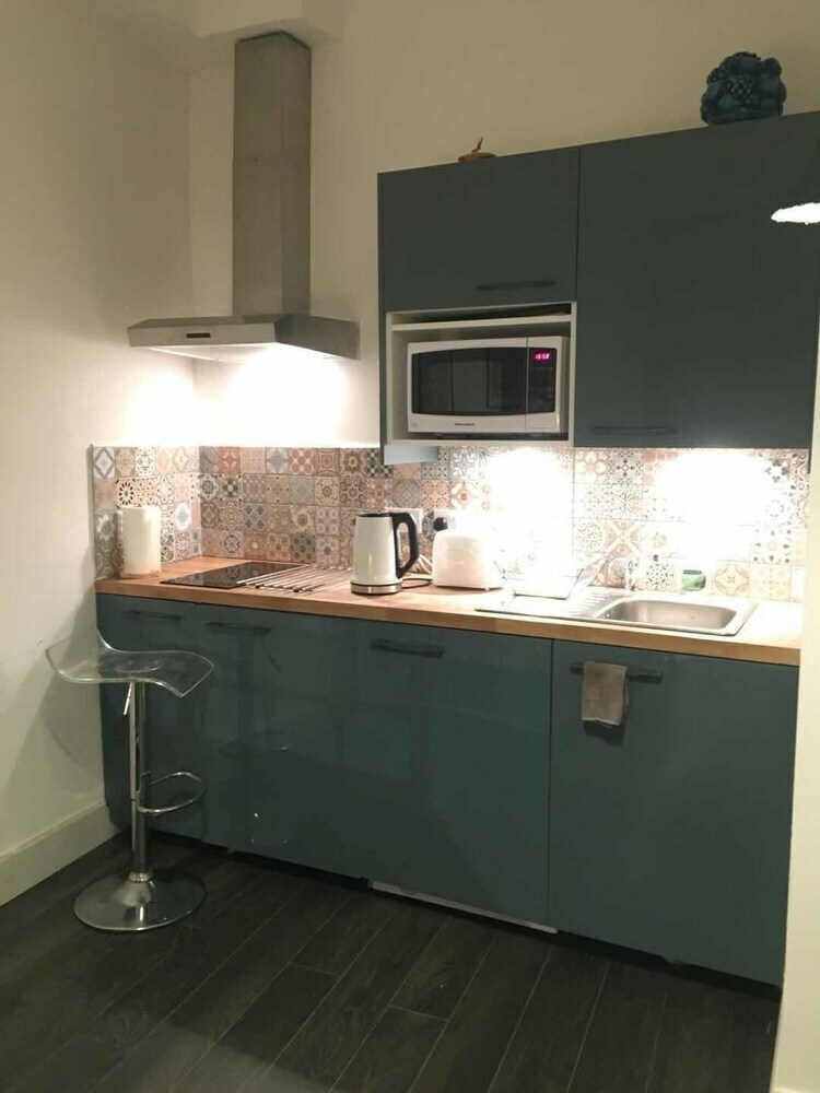 2 Bedroom City Apartment