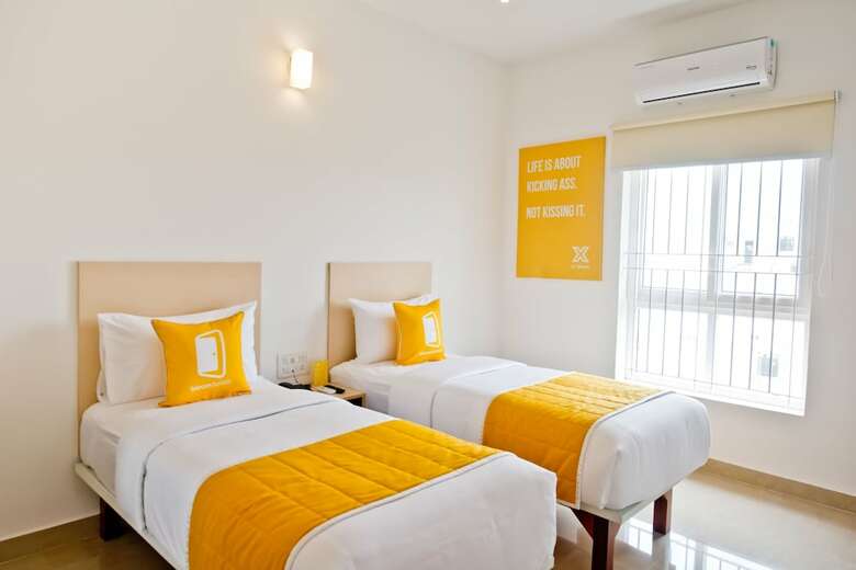 Hotel X By Bloom I Hebbal