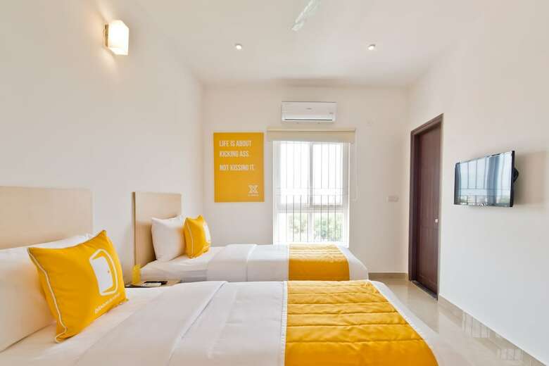 Hotel X By Bloom I Hebbal