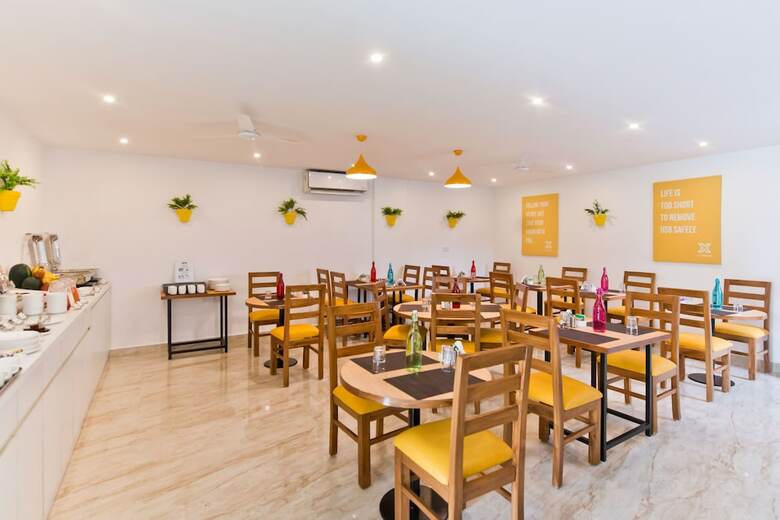 Hotel X By Bloom I Hebbal