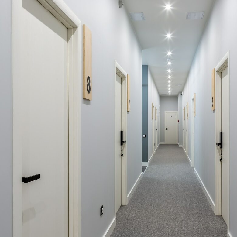 Hotel Nordic Rooms