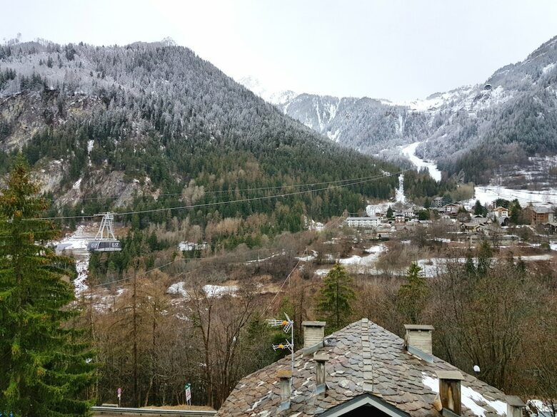 Apartamento Mont Blanc - Exclusive Apt