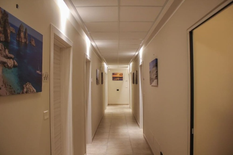 Bed & Breakfast La Giummara Rooms