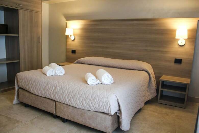 Bed & Breakfast La Giummara Rooms
