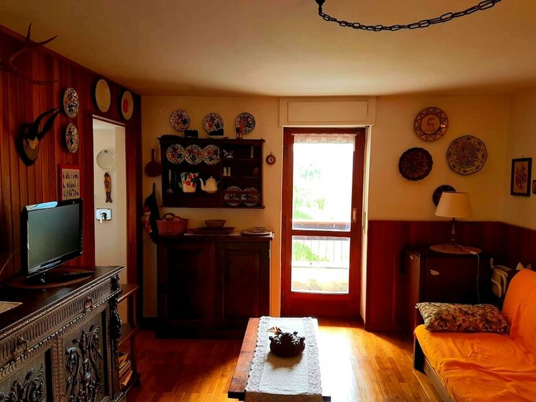 Apartamento Maison de L'alpiniste