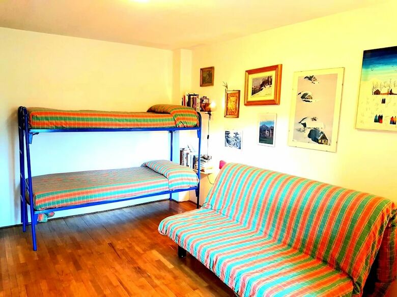 Apartamento Maison de L'alpiniste