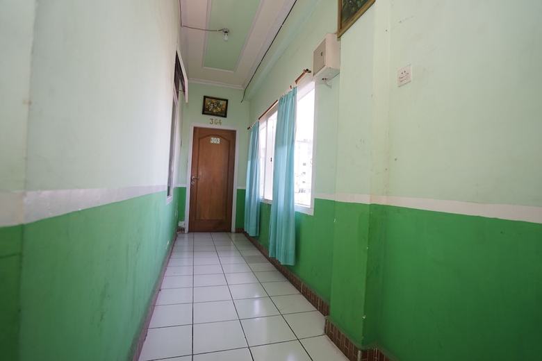 Oyo 1441 Hotel Dempo Permai
