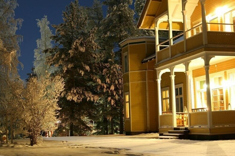 B&B Turistgarden S�rna