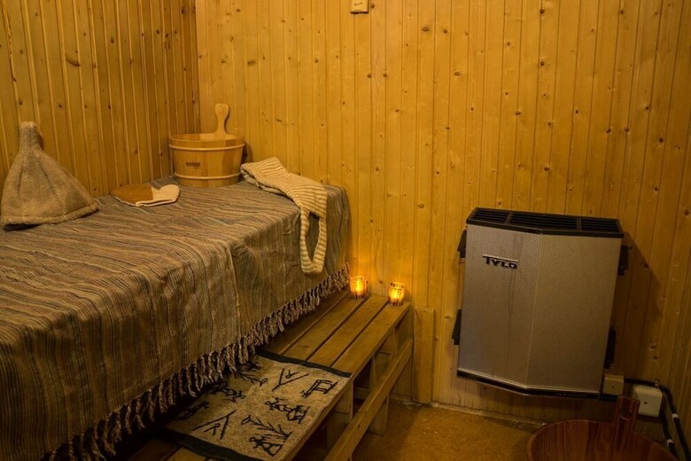 B&B Turistgarden S�rna