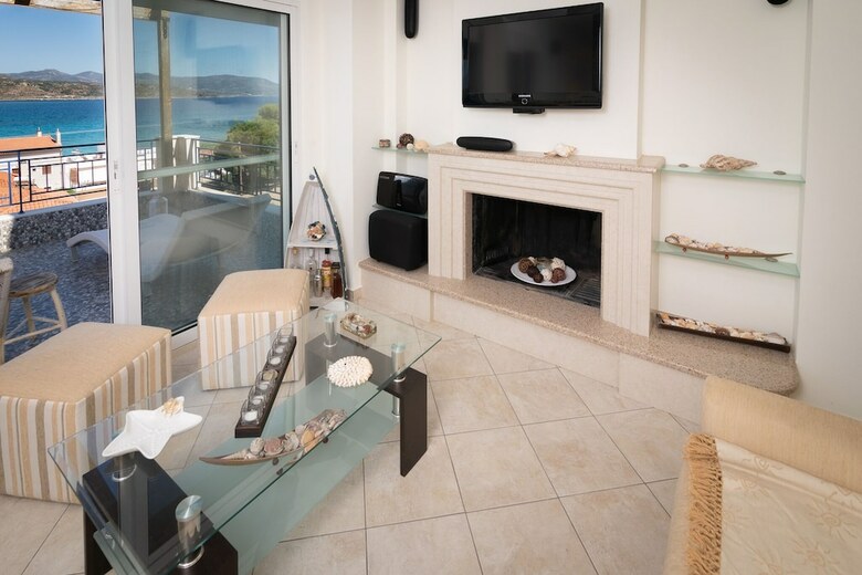 Villa Seaview Flat Few Meters From The Beach