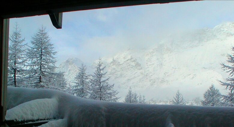 Apartamento La Grande Ourse