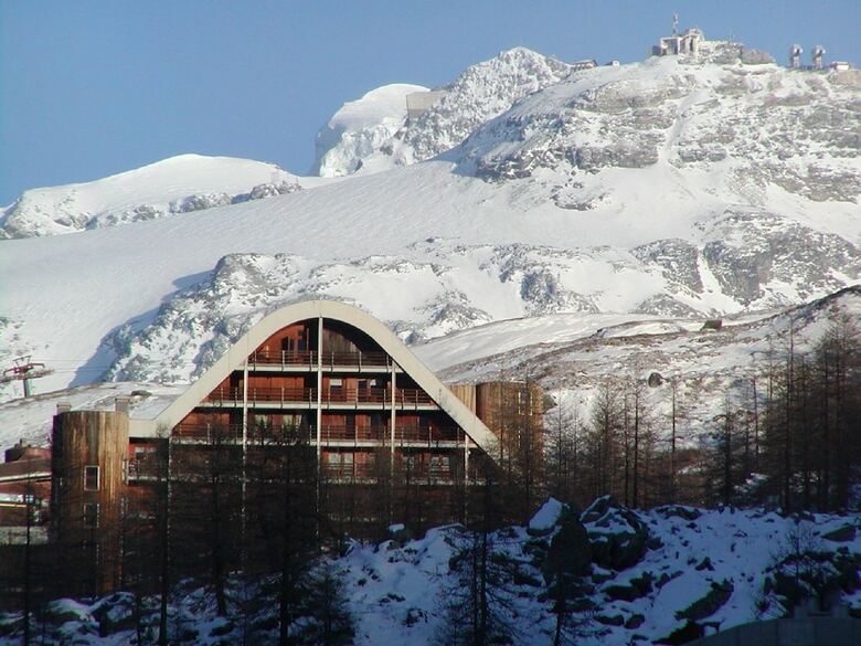 Apartamento La Grande Ourse