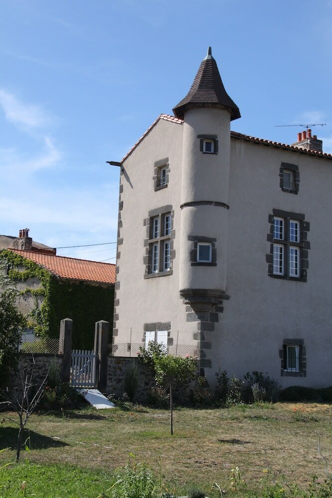 Hotel Manoir Loucasteria