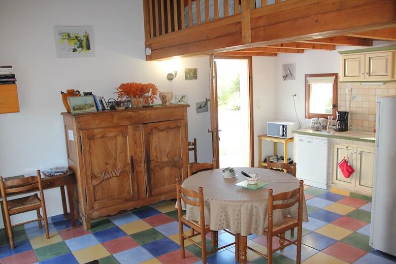 Gites Cabane De Salin