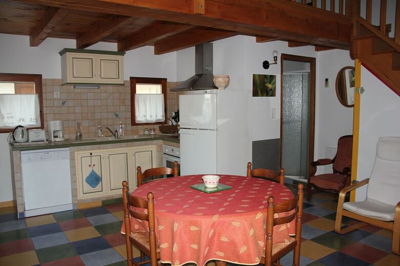 Gites Cabane De Salin