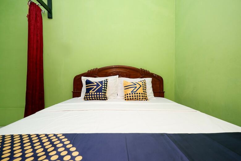 Hostal Spot On 2106 Homestay Flamboyan