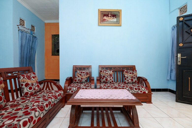 Hostal Spot On 2106 Homestay Flamboyan