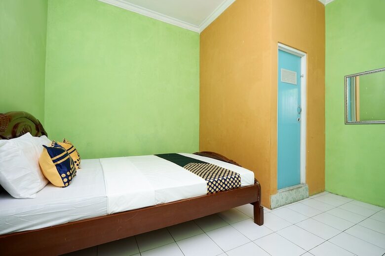 Hostal Spot On 2106 Homestay Flamboyan