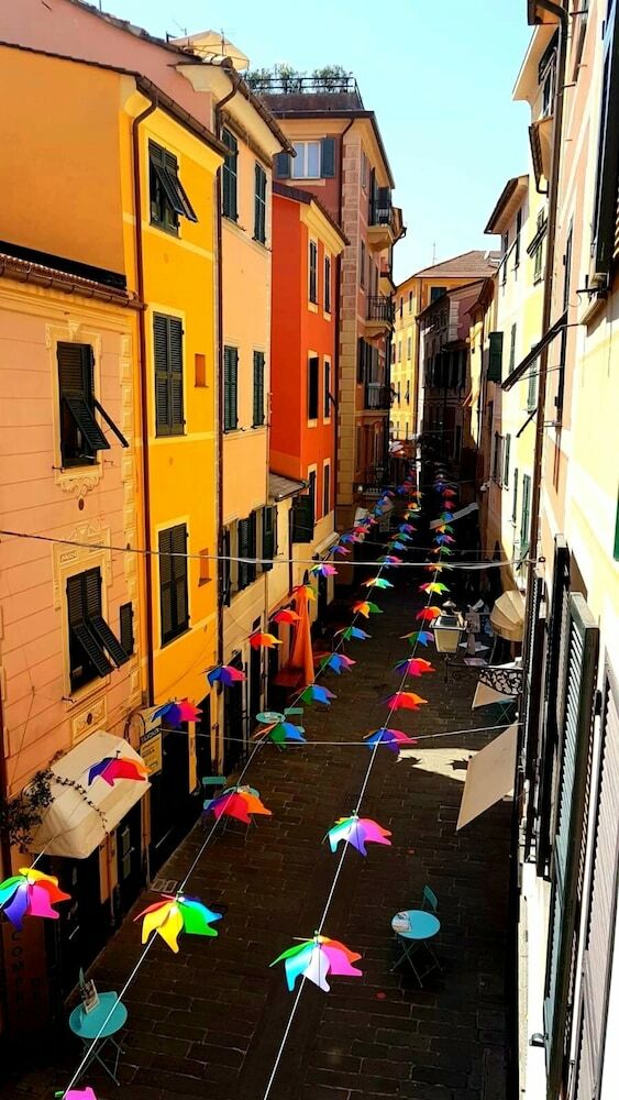Apartamento La Casa Del Pescatore