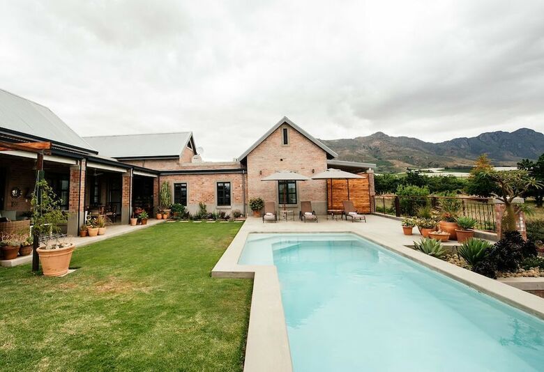 Hotel Vineyard Views Country House