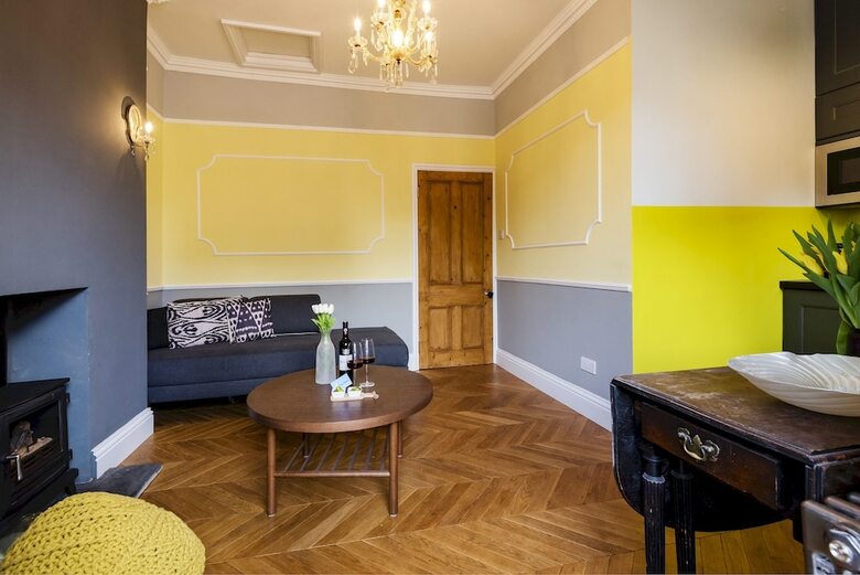 Apartamentos Stylish Hyde Park Gem