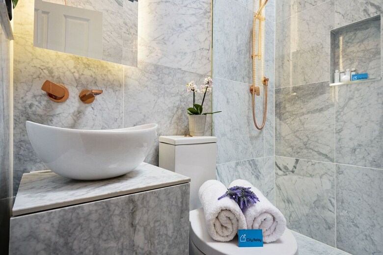 Apartamentos Stylish Hyde Park Gem