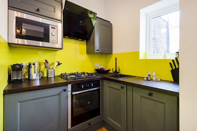 Apartamentos Stylish Hyde Park Gem