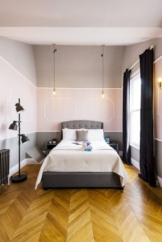 Apartamentos Stylish Hyde Park Gem