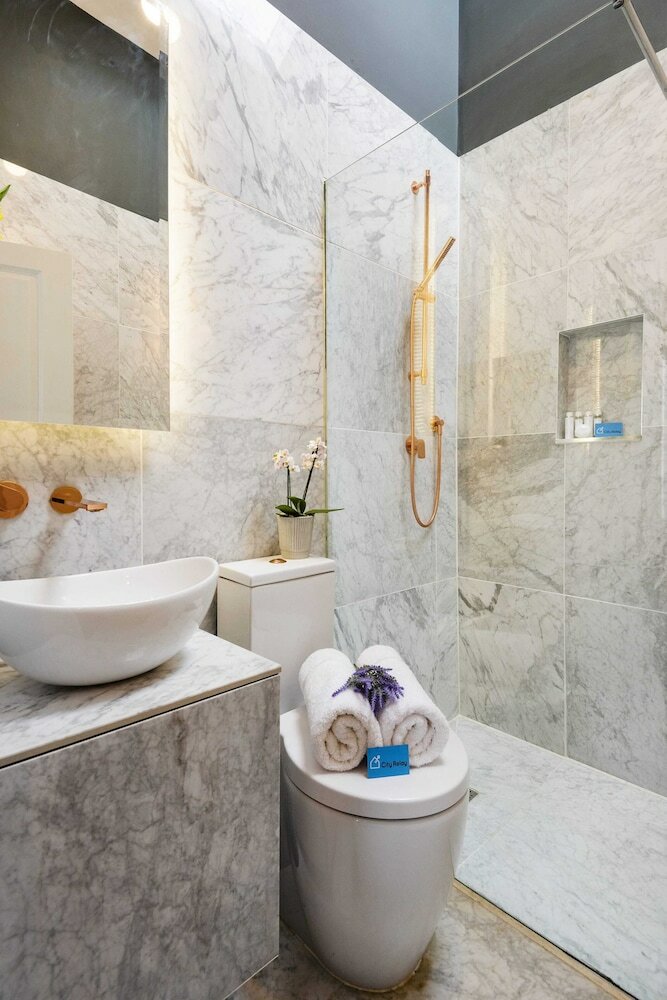 Apartamentos Stylish Hyde Park Gem