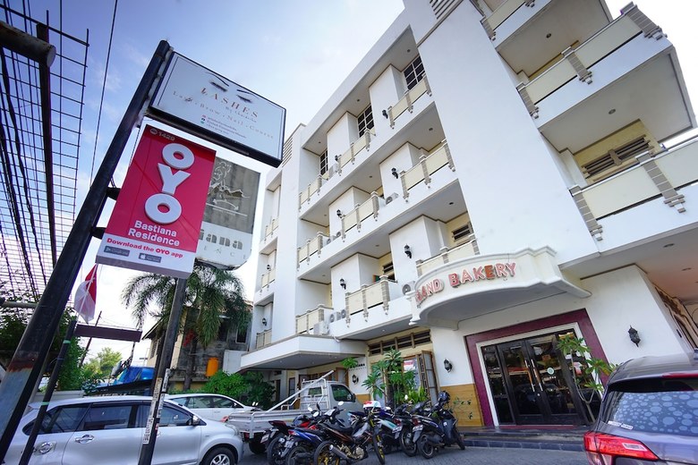 Hotel Oyo 1429 Bastiana Residence
