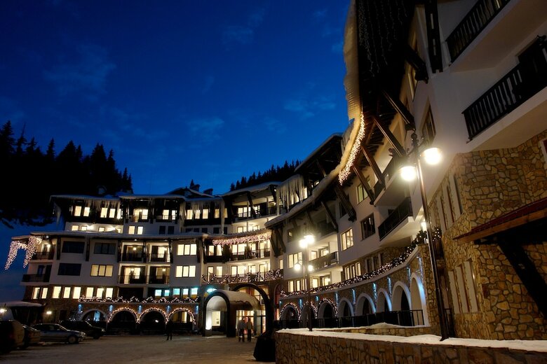 Aparthotel Grand Monastery Apart-hotel