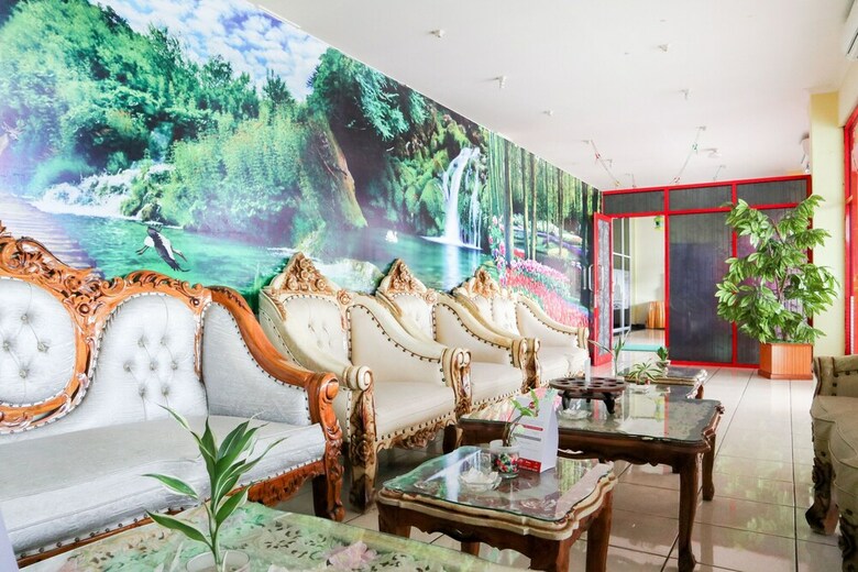 Oyo 1858 Hotel Almadinah Syariah