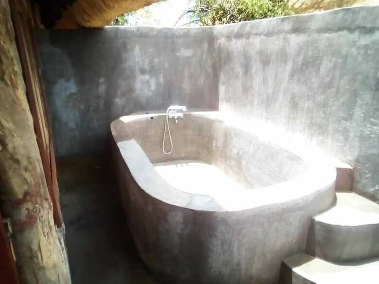 Posada Mophy  Budget  Safari  Lagoon  Camp