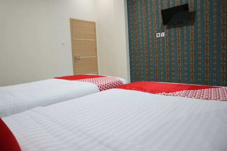 Hotel Oyo 1648 Penginapan Three Joye