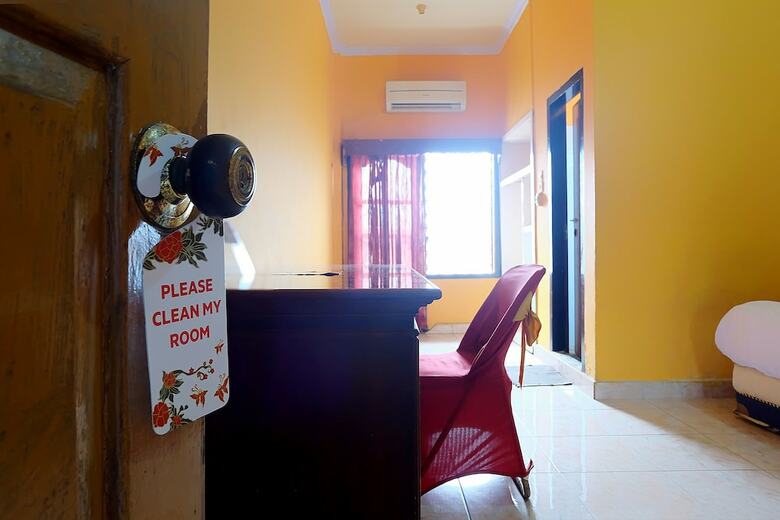 Oyo 731 Hotel Matahari 1