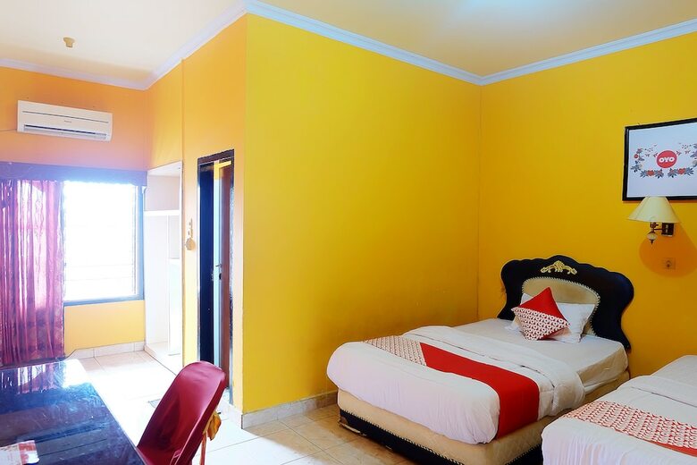 Oyo 731 Hotel Matahari 1