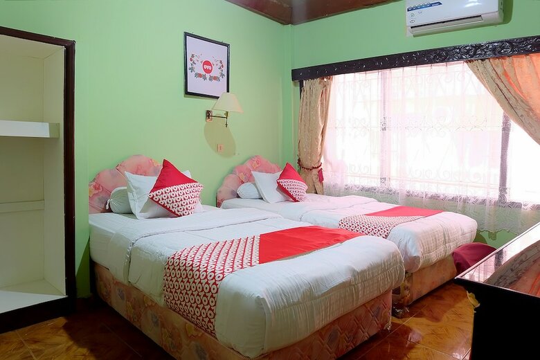 Oyo 731 Hotel Matahari 1