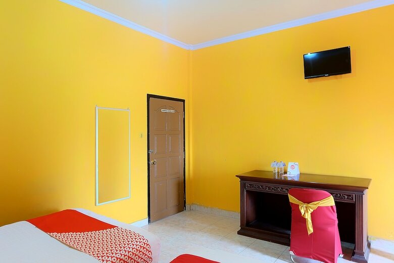 Oyo 731 Hotel Matahari 1