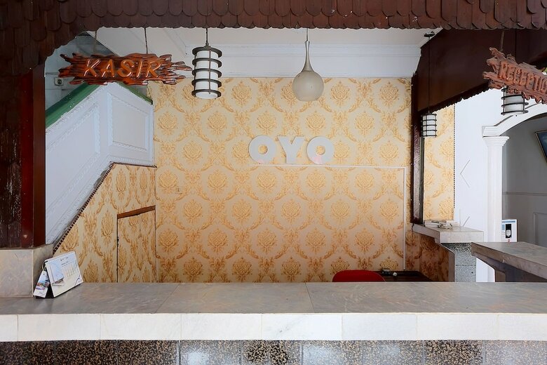 Oyo 731 Hotel Matahari 1
