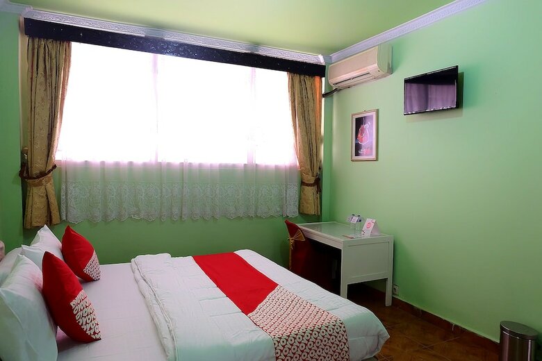 Oyo 731 Hotel Matahari 1
