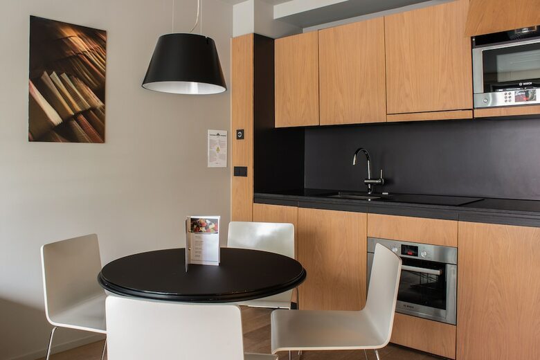 Aparthotel Sana Berlin Residence