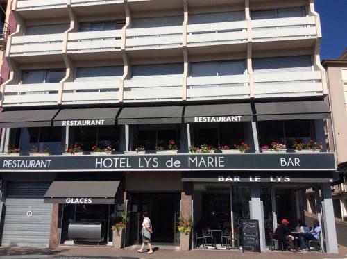 Hotel Lys De Marie