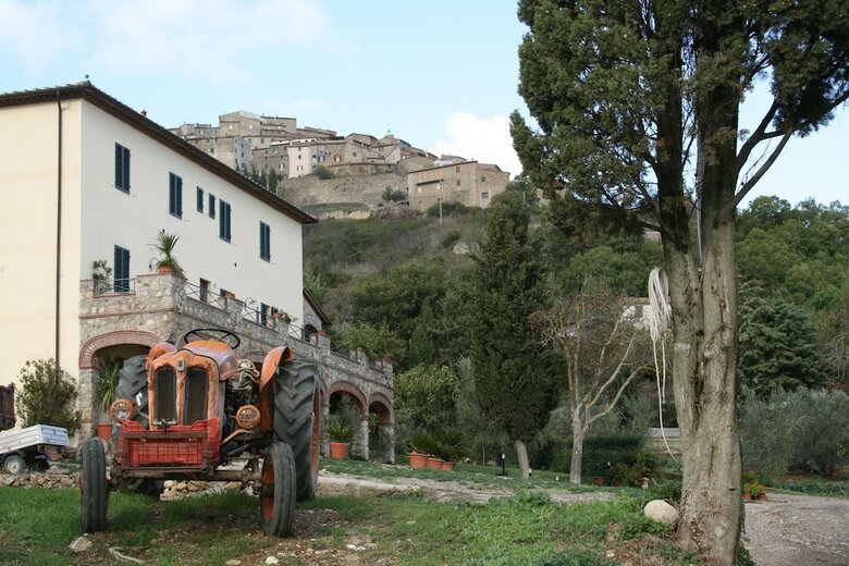 Agroturismo Agriturismo La Chiusa
