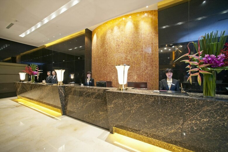 Grand Soluxe Zhongyou Hotel Shanghai