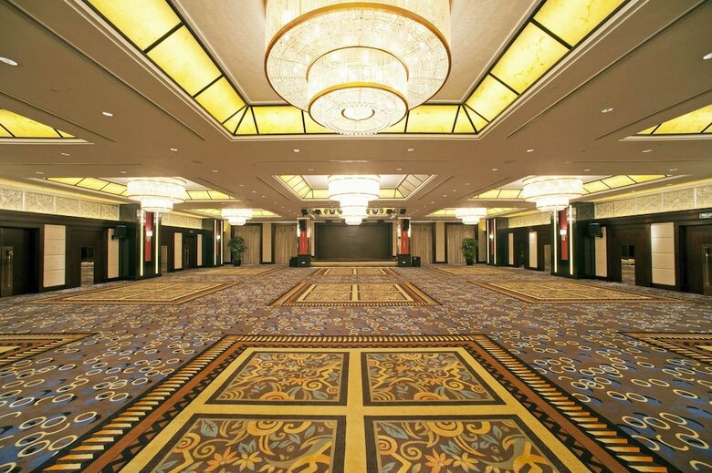 Grand Soluxe Zhongyou Hotel Shanghai